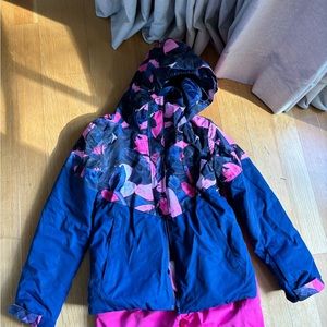 Roxy Girls Snow Jacket